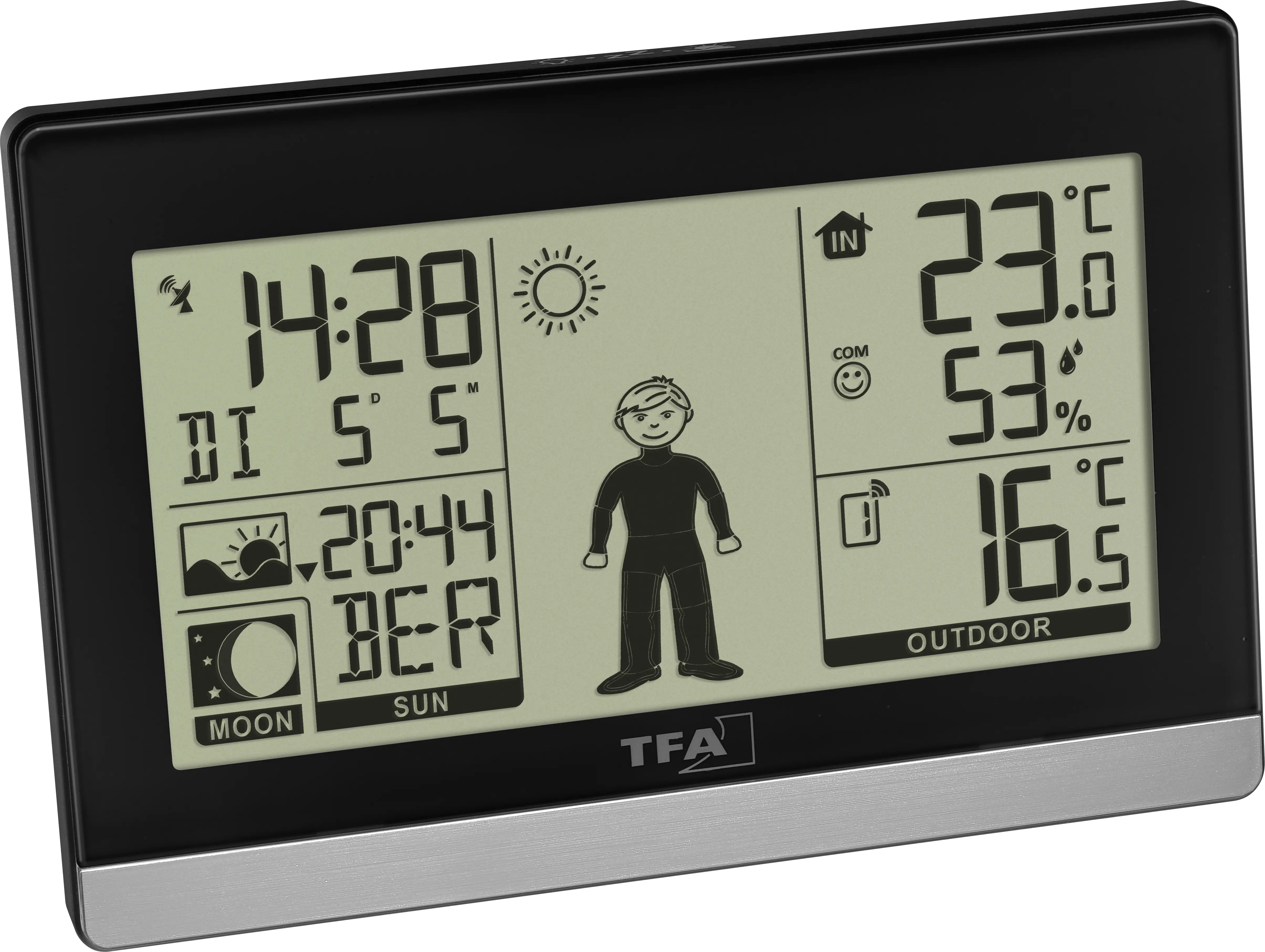Беспроводная метеостанция TFA Dostmann Weather Boy 35.1159.01