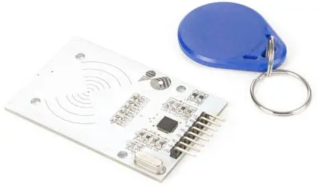 Комплект RFID Whadda WPI405, 1 шт., підходить для: Arduino