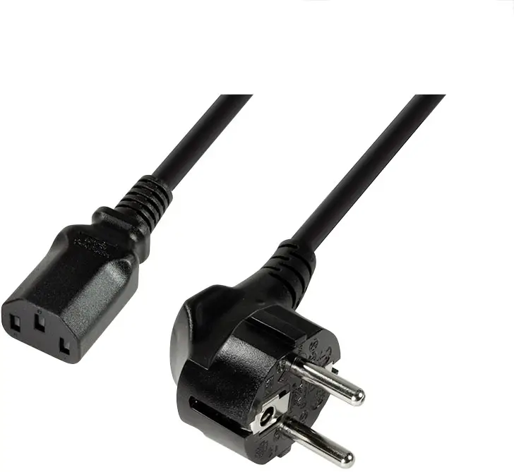заземлювальний кабель, IEC LogiLink CP095 CP095, 3,00 м, 1 шт.