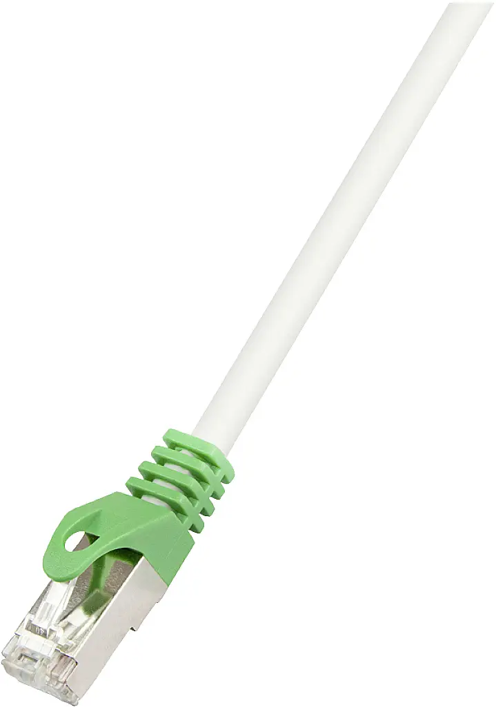 Кабель RJ45 (перекрестный) LogiLink CQ2029X CQ2029X, CAT 6, S/FTP, 10,00 м
