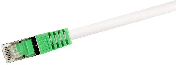 Кабель RJ45 (перехресний) LogiLink CQ2029X CQ2029X, CAT 6, S/FTP, 10.00 м