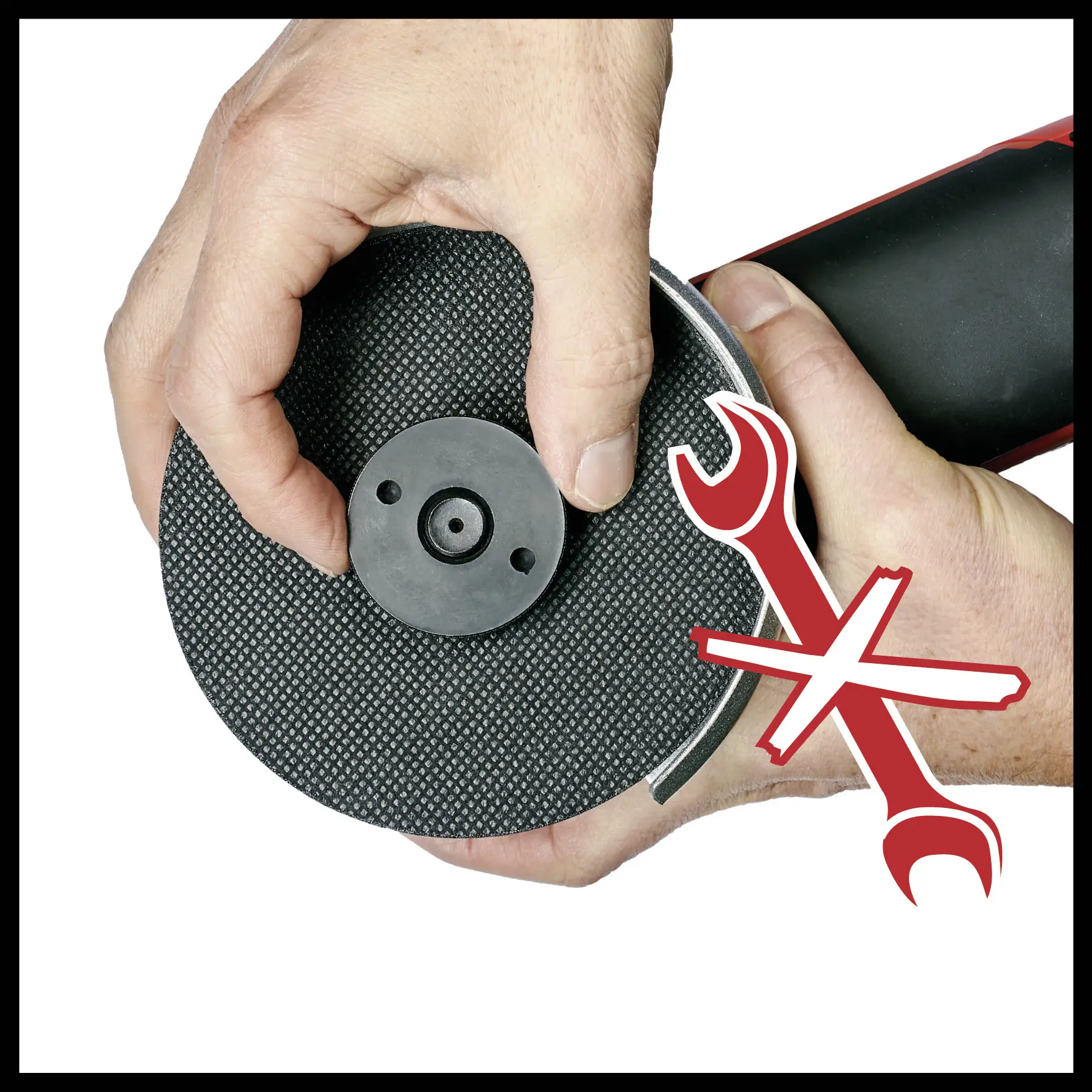 Einhell TE-AG 125/1010 CE Угловая шлифовальная машина Q 4430890 1010 Вт