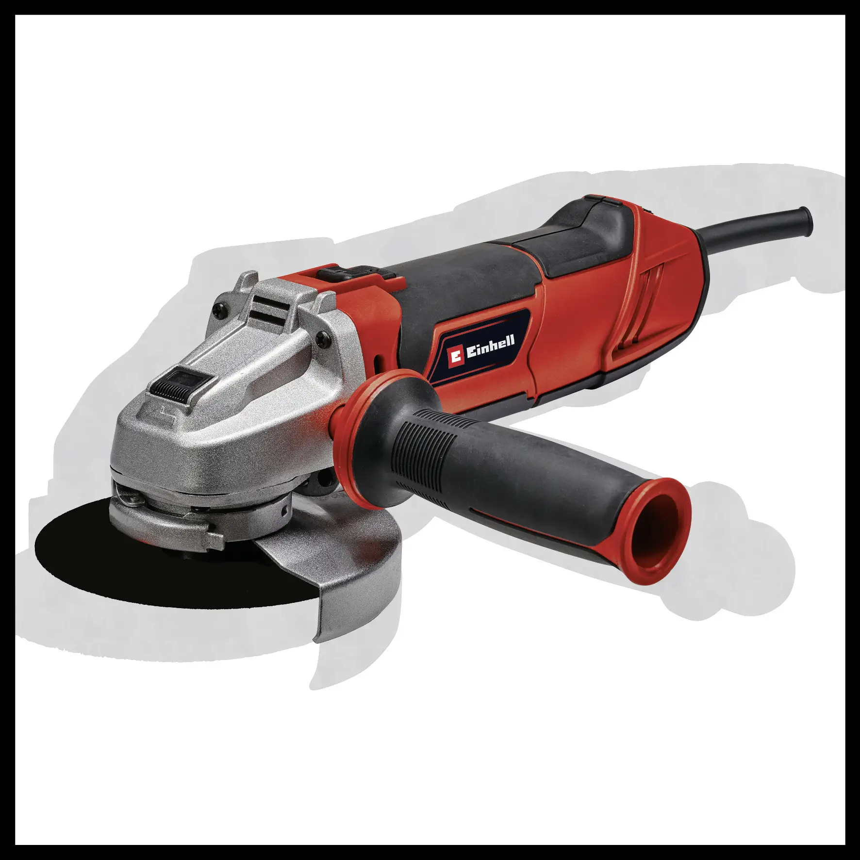 Einhell TE-AG 125/1010 CE Угловая шлифовальная машина Q 4430890 1010 Вт