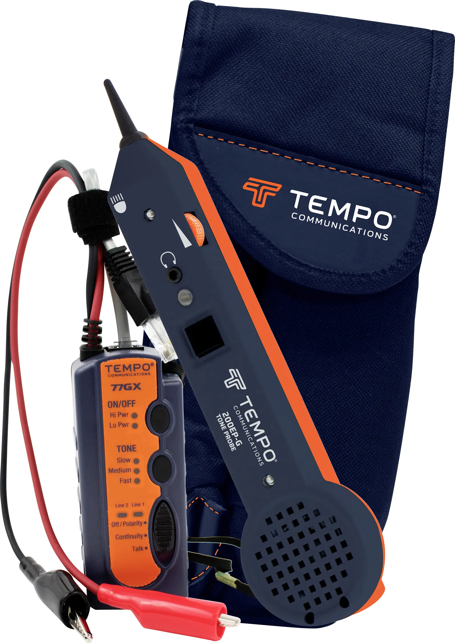 Tempo Communications 711K-GB