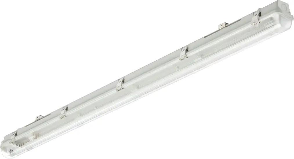 Светодиодная лампа Philips LED Ledinaire WT050C 1xTLED L1500 36604399 для помещений с повышенной влажностью.
