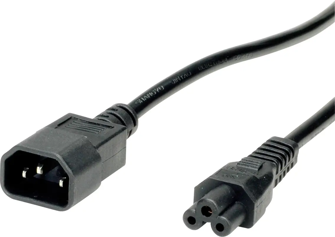 Низькотемпературний кабель Value 19.99.1119, H05VV-F 3G 1 мм², 250 В/AC, 2,5 A, 1,80 м