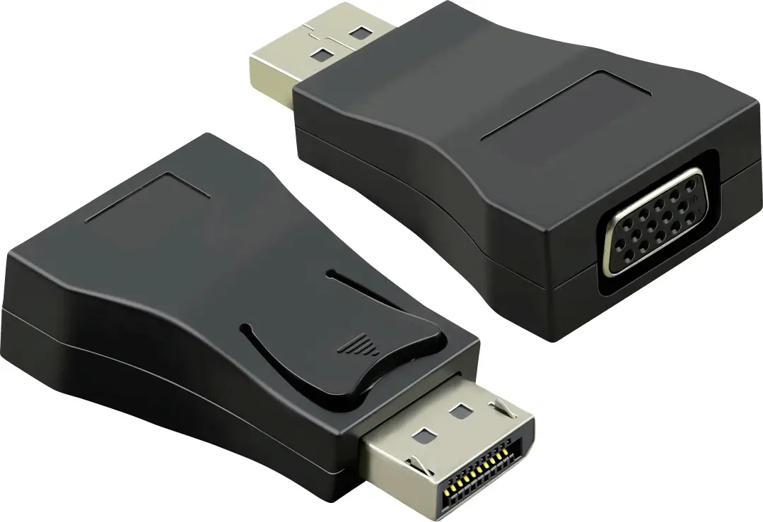 Адаптер DisplayPort Value 12.99.3156, 0 см