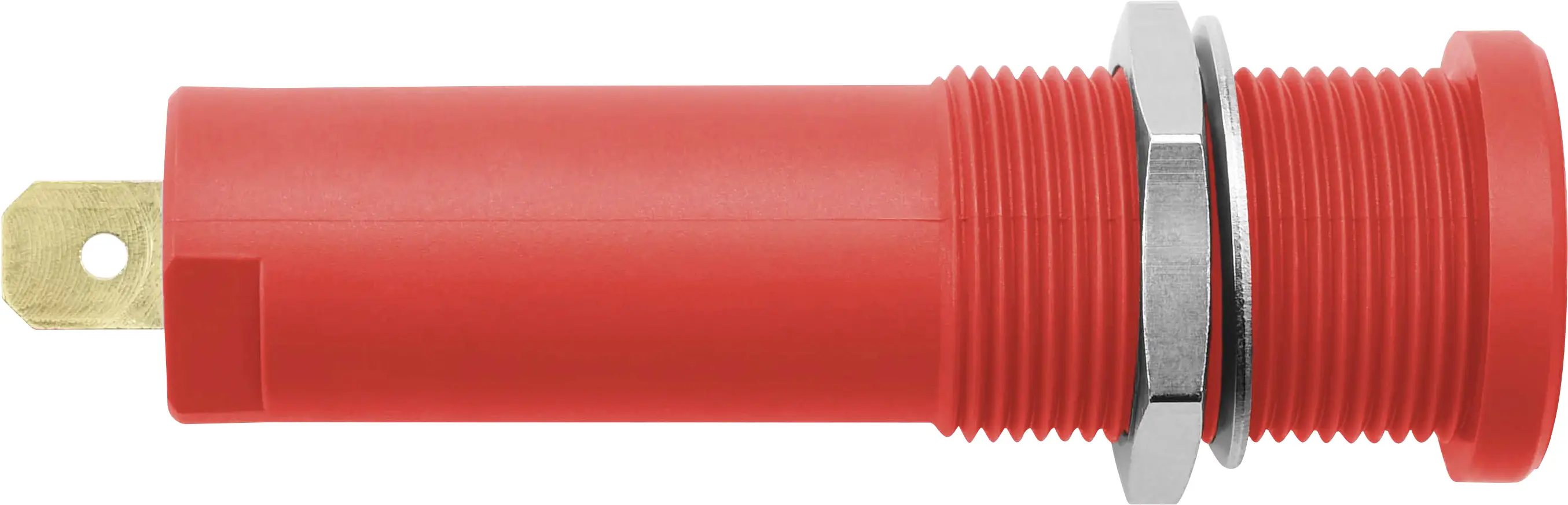 Schützinger DI HSEB 3125 L Au / RT Встроенная высоковольтная защитная розетка, 1 шт.