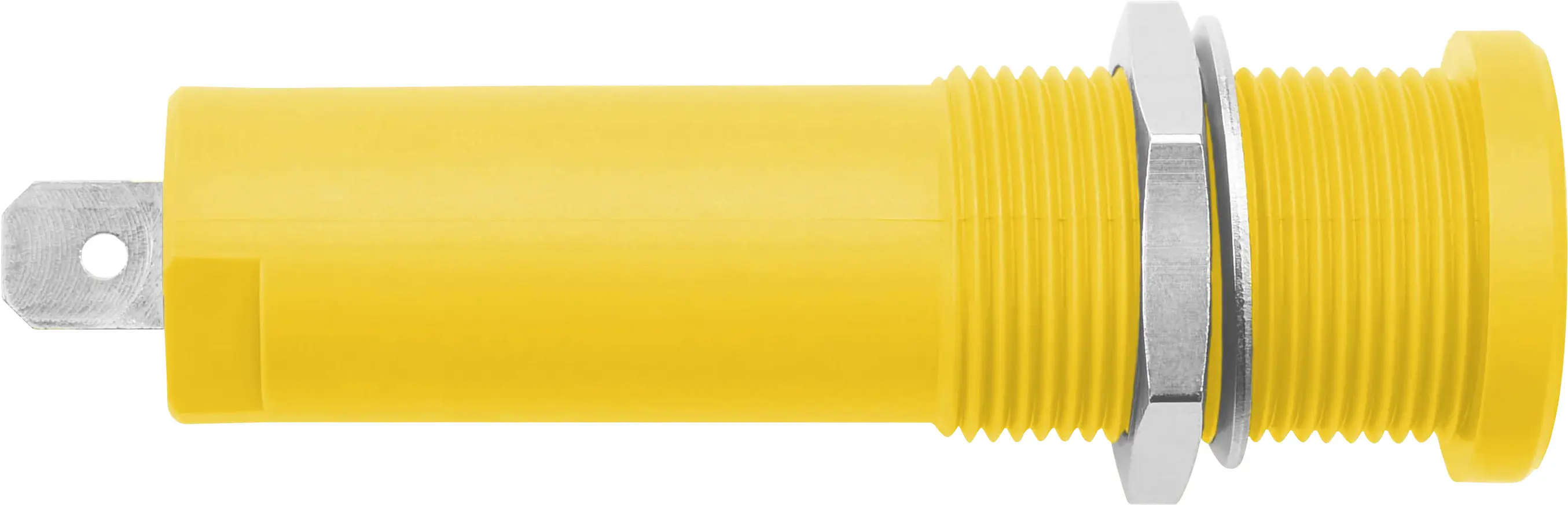 Schützinger DI HSEB 3125 L Ni / GE Встроенная высоковольтная защитная розетка, 1 шт.