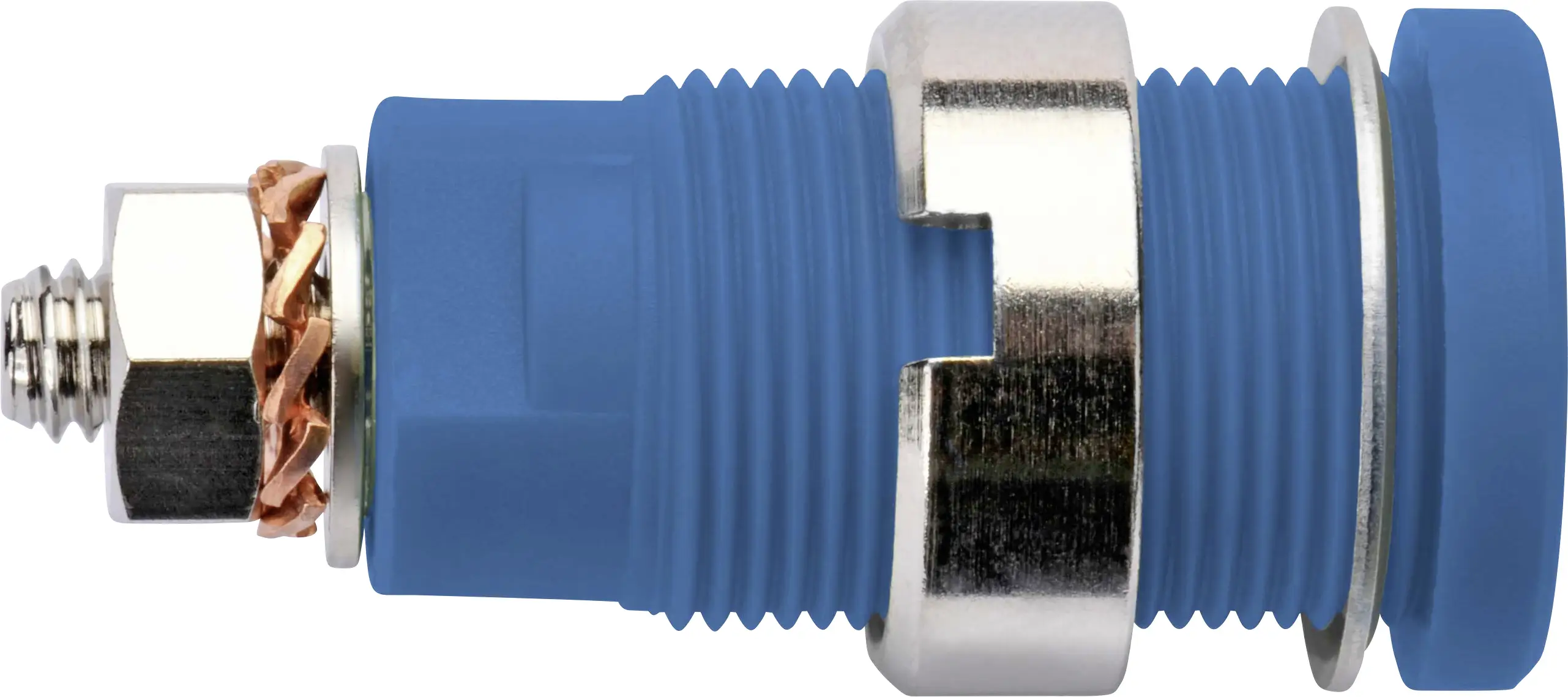Schützinger DI SEB 6445 Ni / BL Гніздо для вбудованої безпеки 1 шт.