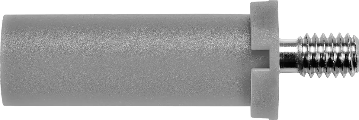Schützinger SFK 8465 Ni / M4 / 7 / GR Винтовой соединитель с пружинной клеткой, безопасный 1 шт.