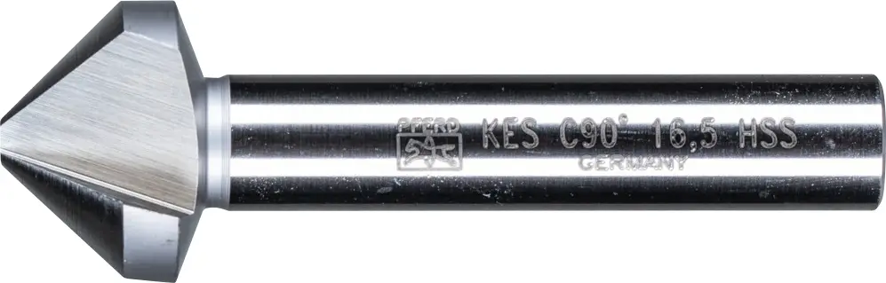 PFERD TOOLS KES Зенковка HSS DIN 335 C90° 20,5 25202115 1 шт.
