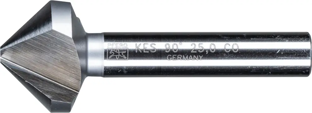 Зенковка PFERD TOOLS KES HSSE DIN 335 C90° 25.0 25202138 1 шт.