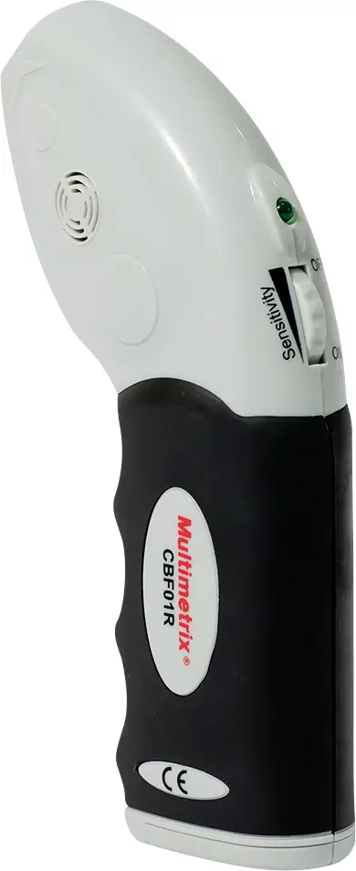 Идентификация Multimetrix CBF 01