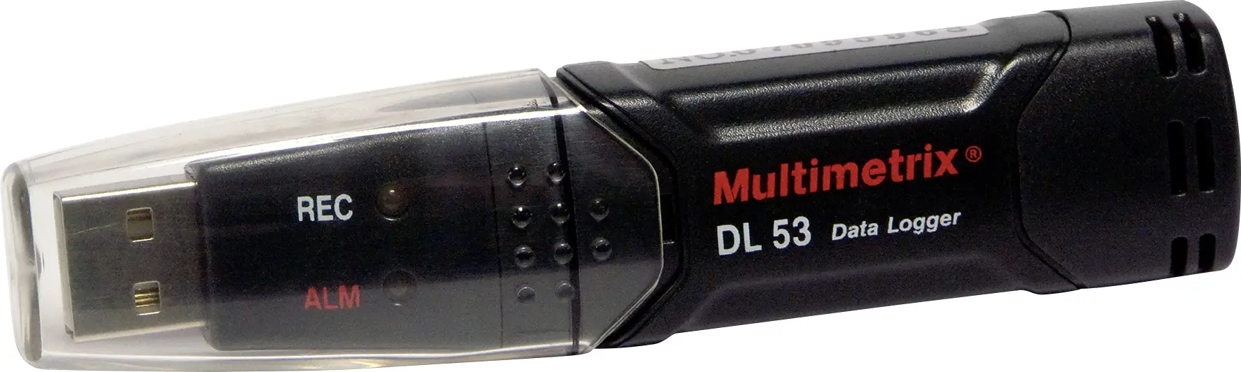 Реєстратор вологості, реєстратор температури Multimetrix DL 53 P06230801 від -40 до 70 °C