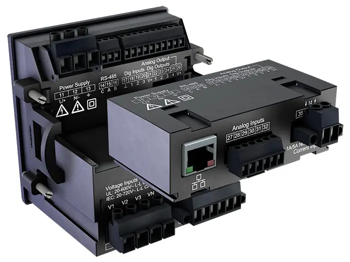 Модуль расширения Janitza Modul 96-PA-RCM-EL