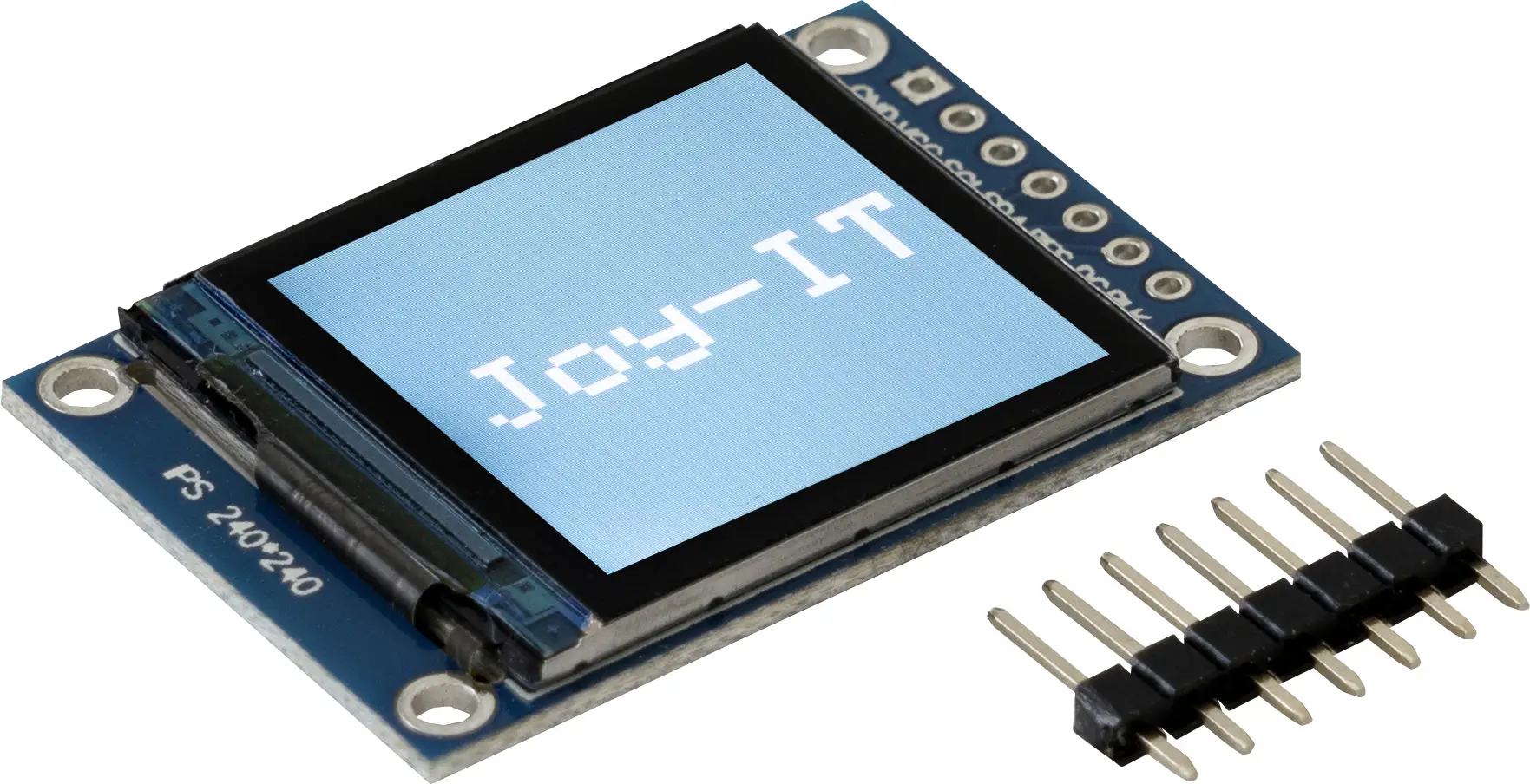 Модуль дисплея Joy-it SBC-LCD01 3,3 см (1,3 дюйма) 240 x 240 пикселей