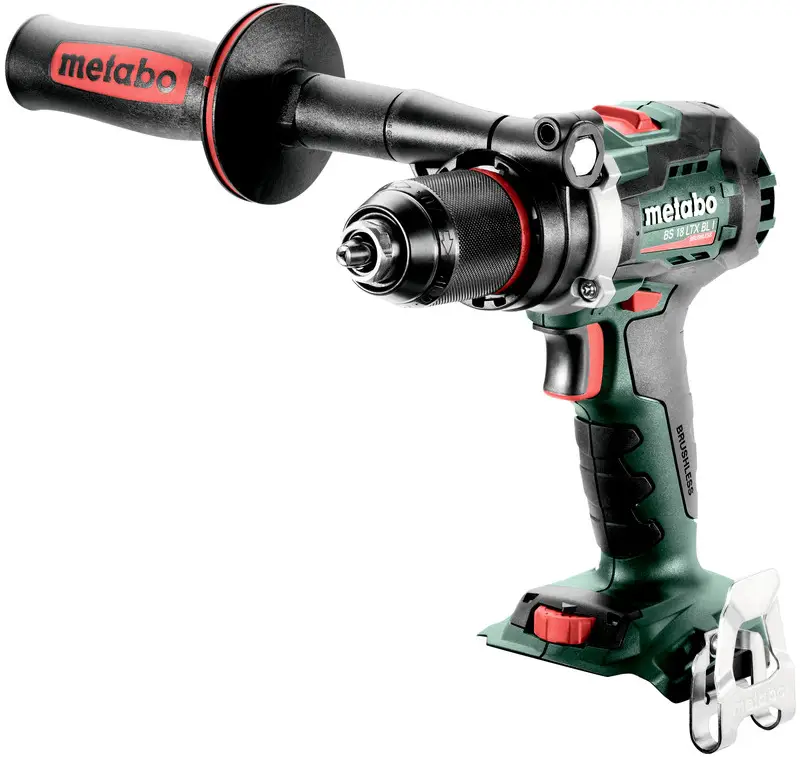 Metabo BS 18 LTX BL I 602358850 18 В аккумуляторная дрель-шуруповерт без аккумулятора, без зарядного устройства