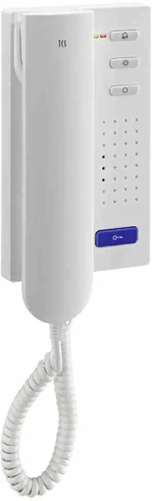 TCS TÜR Control Sonstige Installationstechnik Аксессуар для домофона Внутренний блок многоцветный