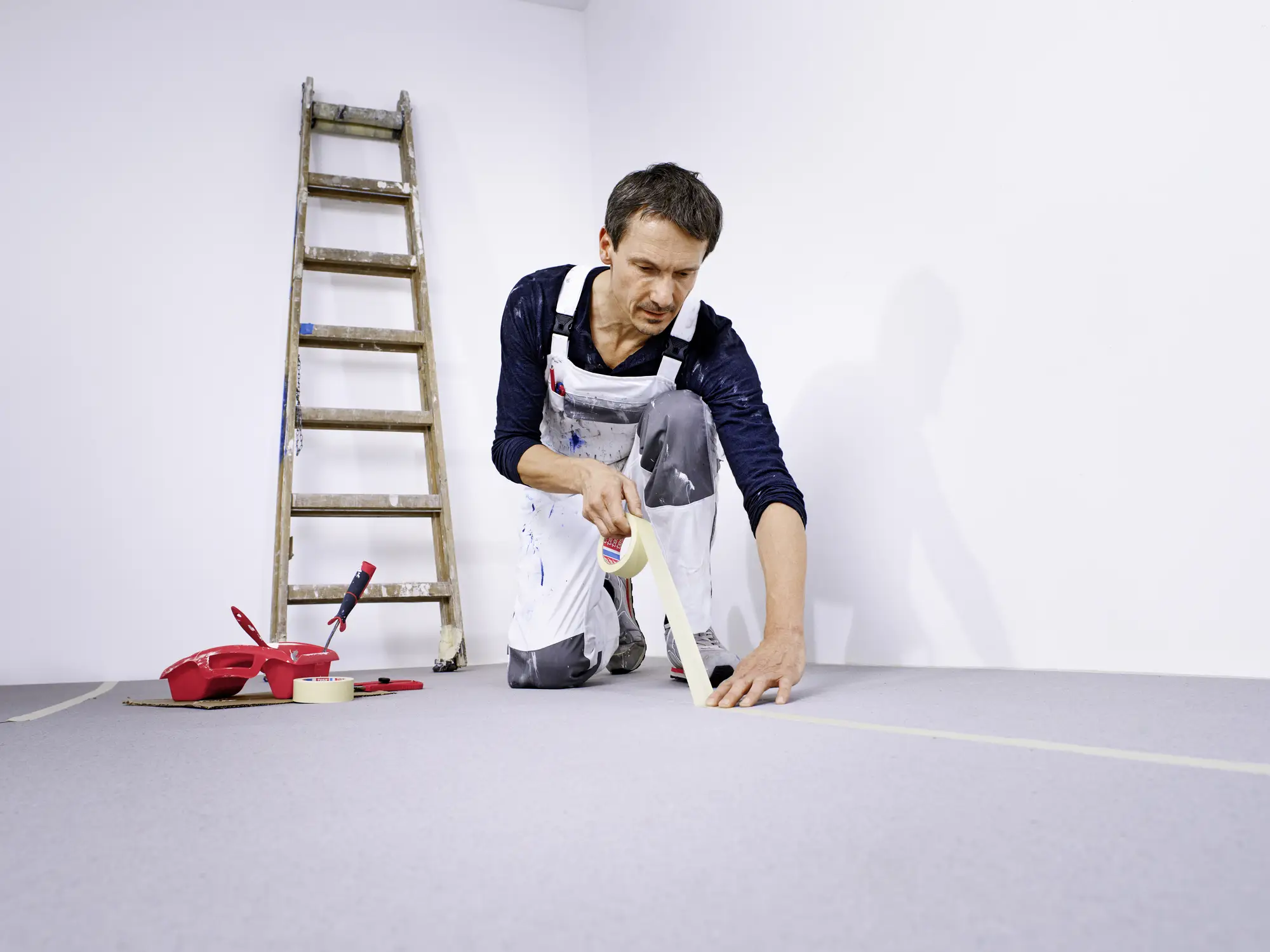 Малярная лента tesa tesakrepp® 04323-00042-00 СТАНДАРТНАЯ (Д x Ш) 50 м x 30 мм 50 м 1 шт.