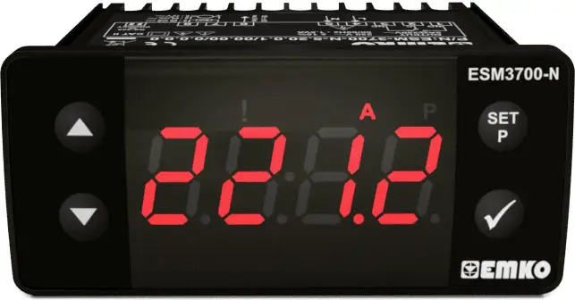 Emko ESM-3700-N.5.20.00/00.00/0.0.0.0 Индикатор процесса