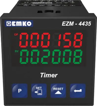 Эмко ЭЗМ-4435.5.00.0.1/00.00/0.0.0.0 Таймер