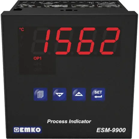Emko ESM-9900.1.20.1.1/00.00/0.0.0.0 Индикатор процесса