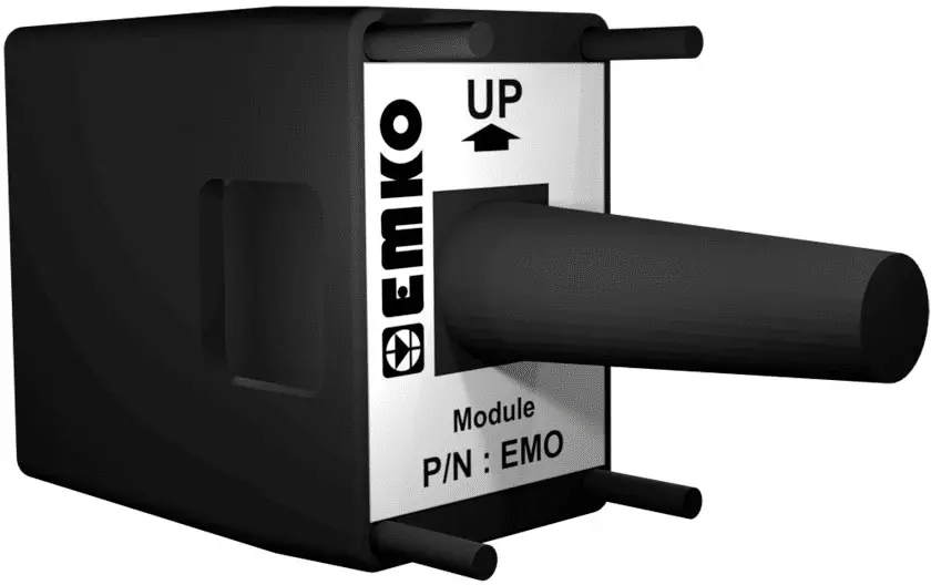 Вихідний модуль Emko EMO-410 EMO-410, 1 шт.
