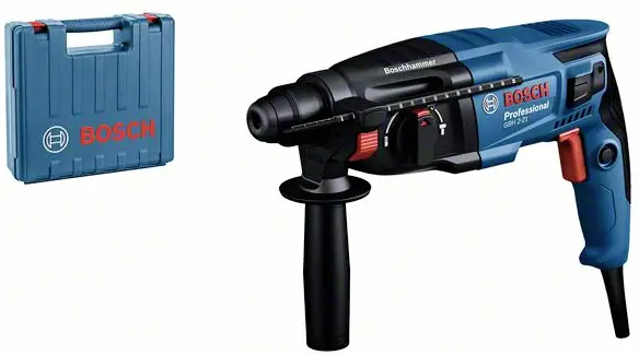 Bosch Professional GBH 2-21 SDS-Plus-Перфоратор 230 В 720 Вт вкл. случай