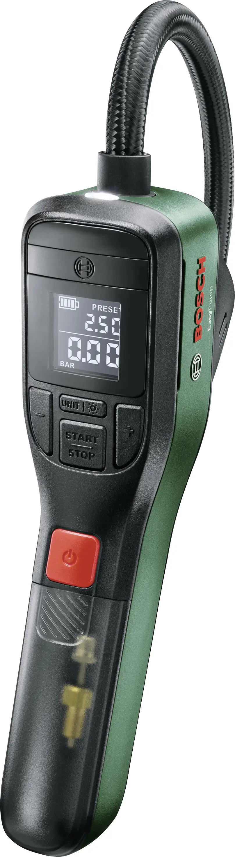 Воздушный компрессор Bosch Home and Garden EasyPump 10,3 бар