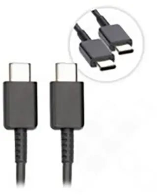 кабель Samsung EP-DN970CBE EPDN970CBE, USB-C®, 1.00 м