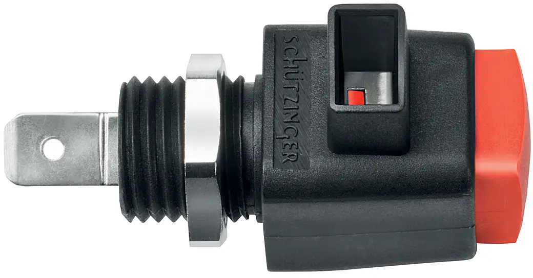Schützinger ESD 798 / RT Быстроразъемное соединение безопасности 1 шт.