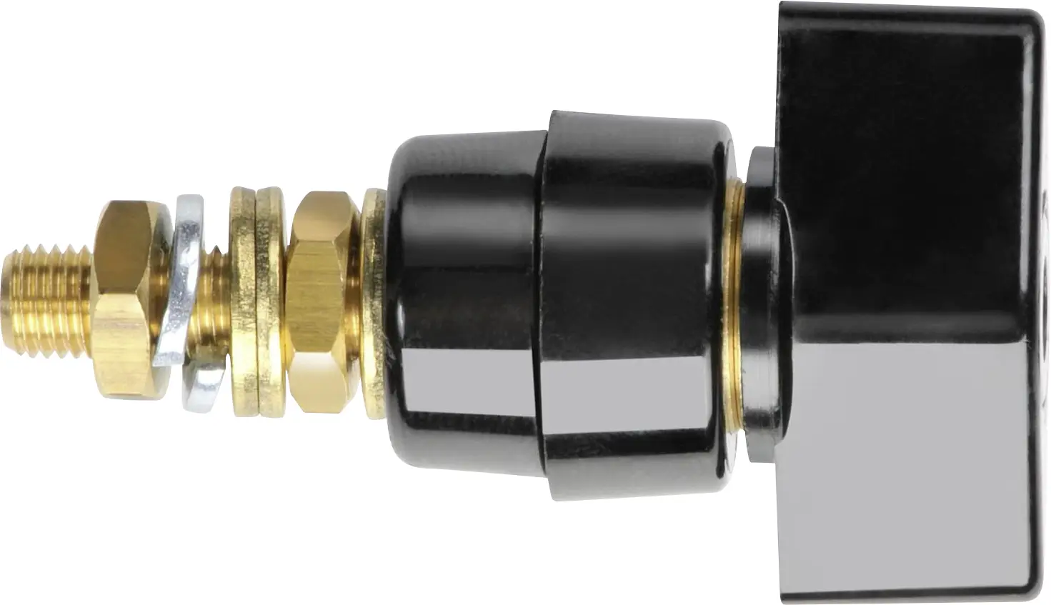 Schützinger POL 631 / SW Зажим для опоры 1 шт.