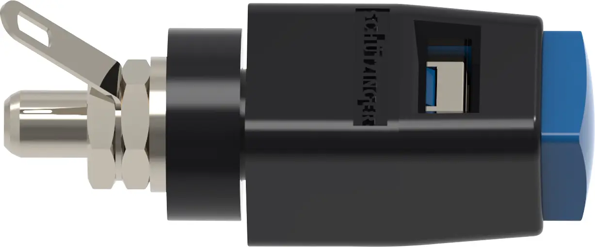 Schützinger SDK 503/BL Быстроразъемные головки 1 шт.
