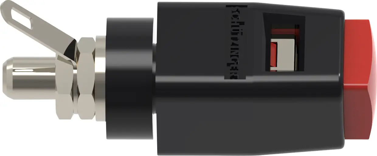 Schützinger SDK 503 / RT Быстроразъемные розетки красные 16 А 1 шт.