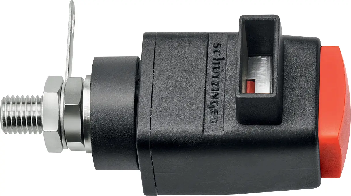 Schützinger SDK 5230 / RT Быстроразъемное соединение безопасности 1 шт.