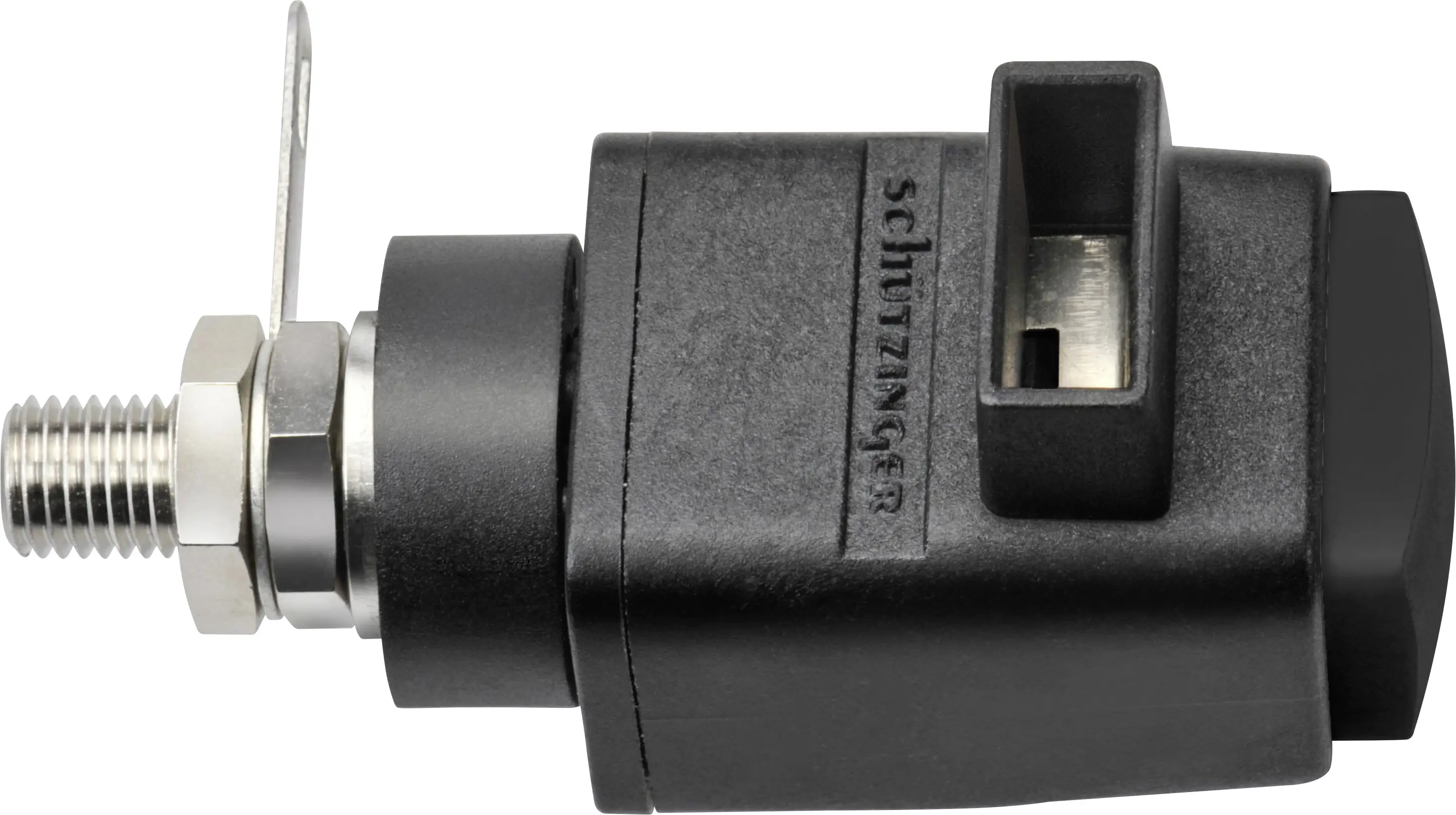 Швидкий з'єднувач Schützinger SDK 5230 / SW Safety, 1 шт.