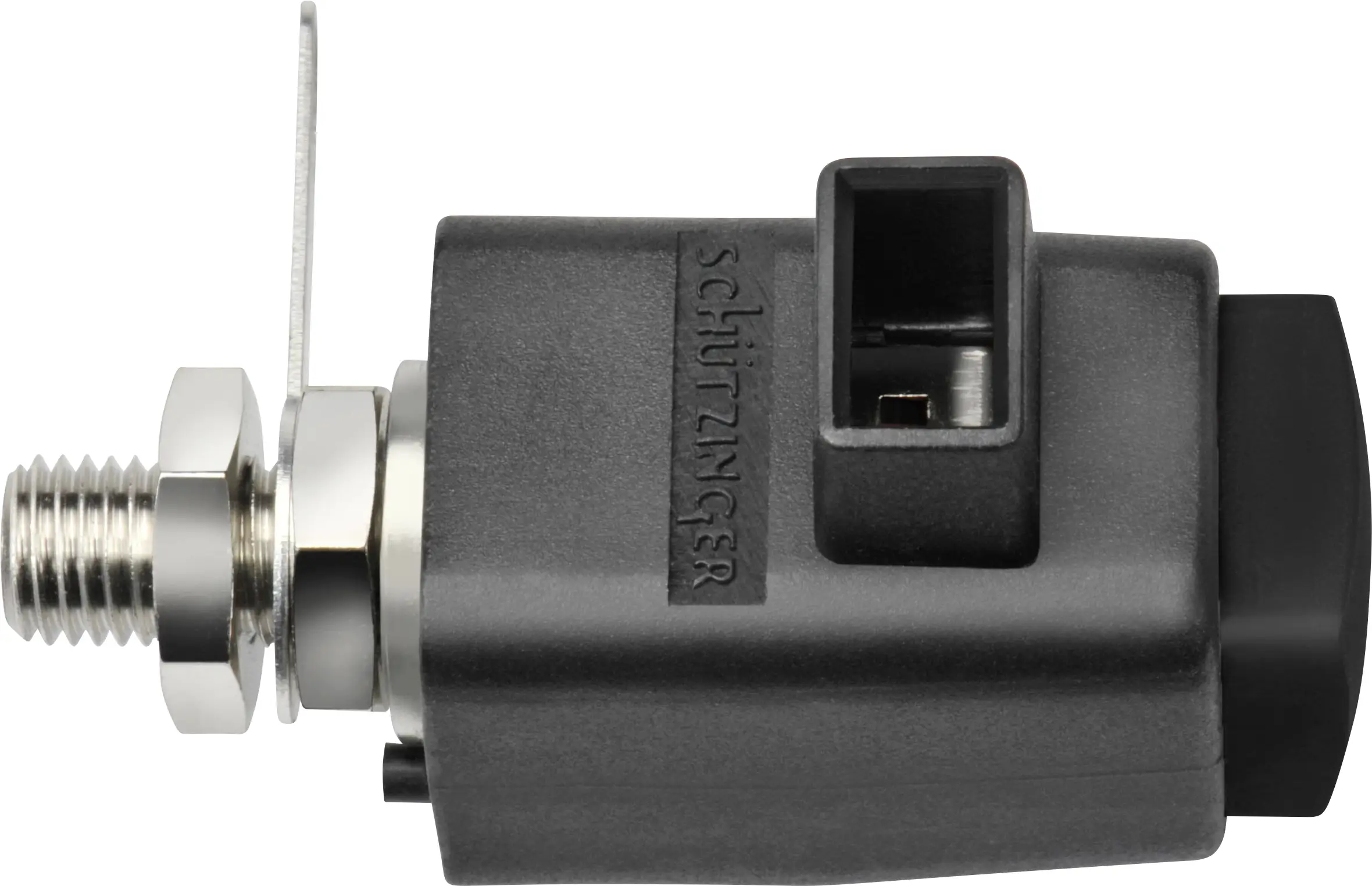 Швидкий з'єднувач Schützinger SDK 801 / SW Safety, 1 шт.