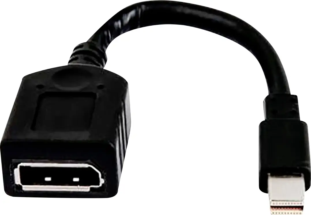 Адаптер Mini DisplayPort, DisplayPort HP 2MY05AA