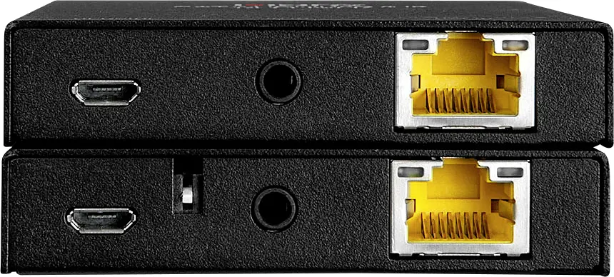 Мережевий кабель LINDY HDMI 18G та ІЧ-подовжувач HDMI через RJ45, 50 м