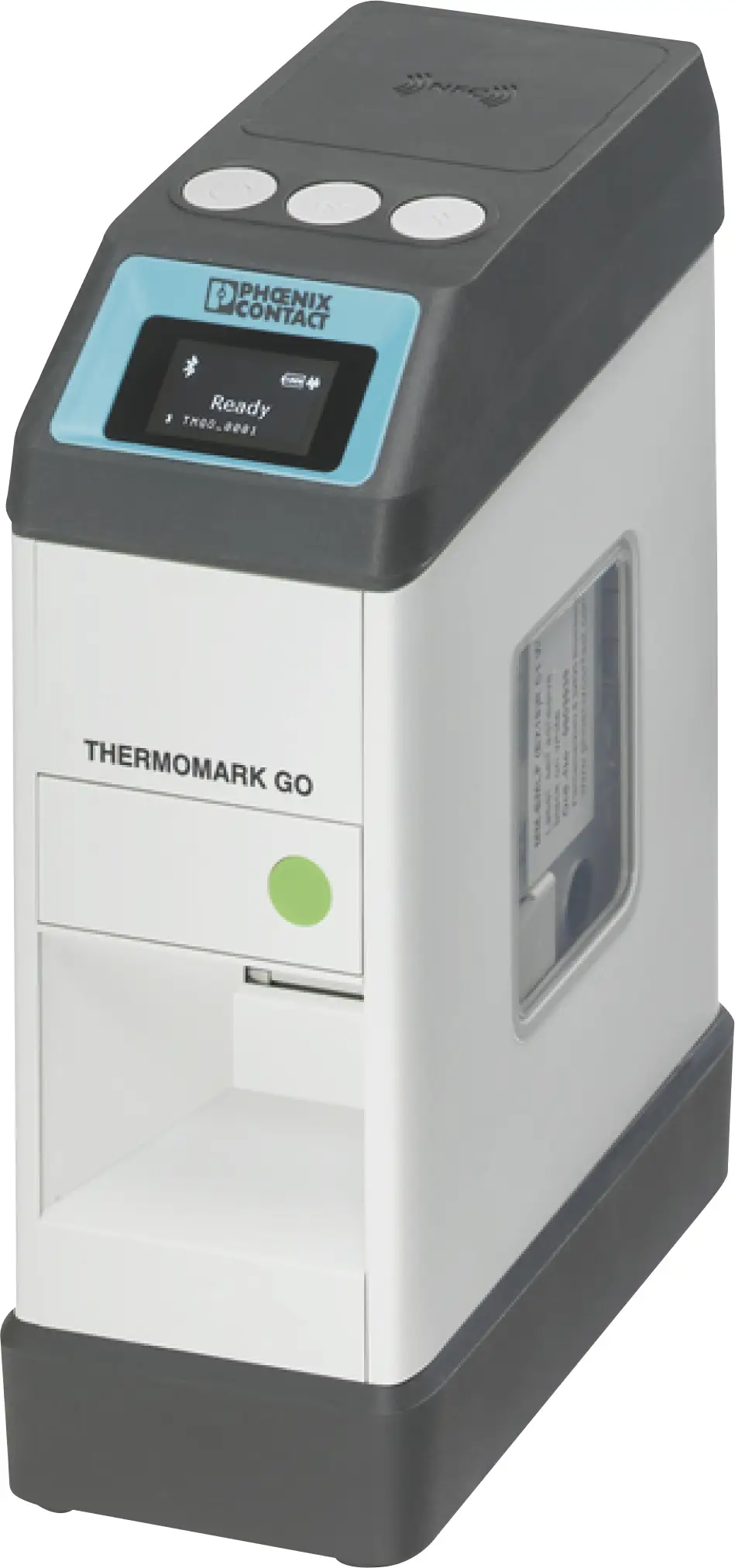 Термотрансферный принтер Phoenix Contact THERMOMARK GO 1090747, 1 шт.