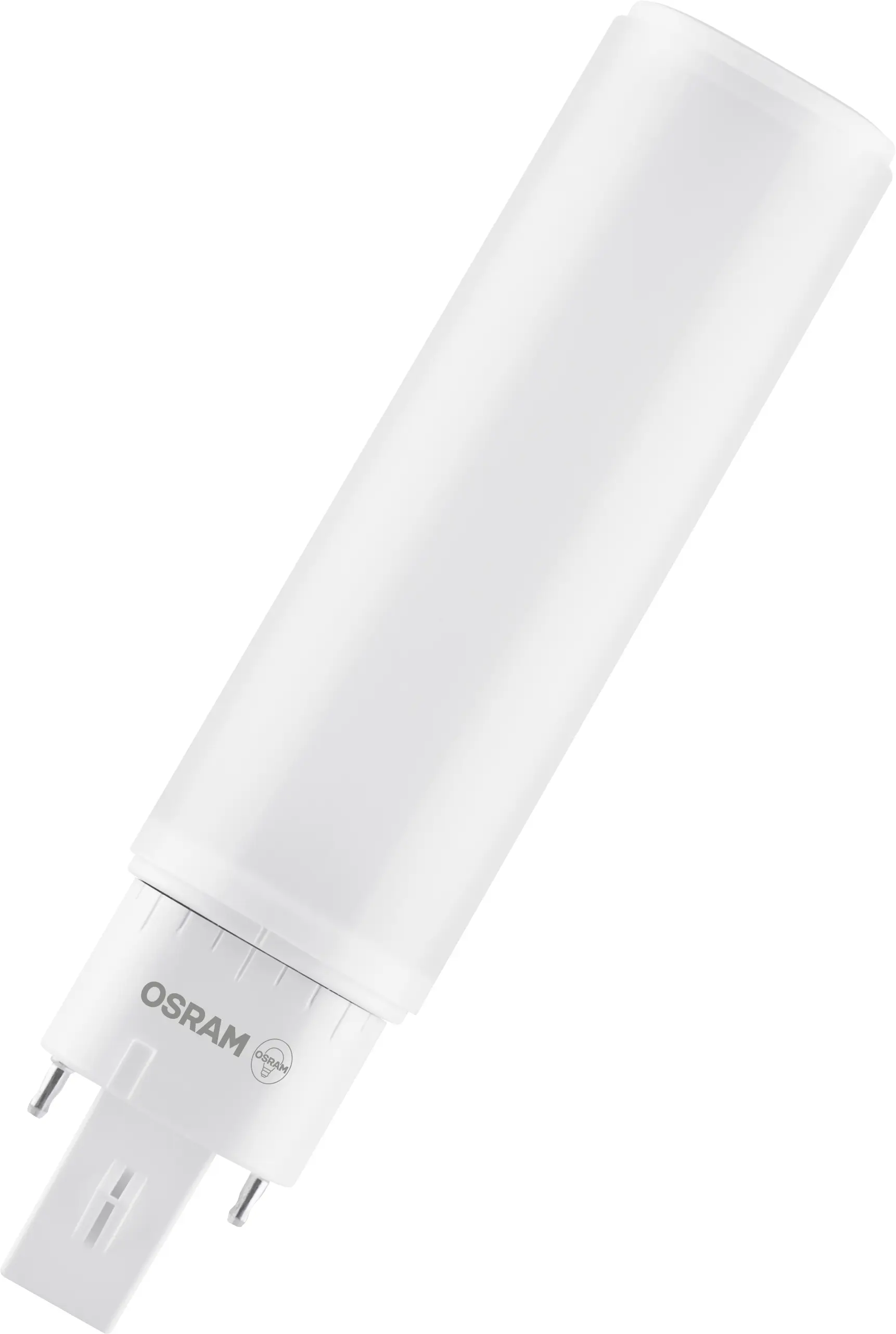 Светодиодная лампа OSRAM HOMELIGHTING 4058075558182 G24d-1 6 Вт = 13 Вт 660 лм, белый цвет, 1 шт.