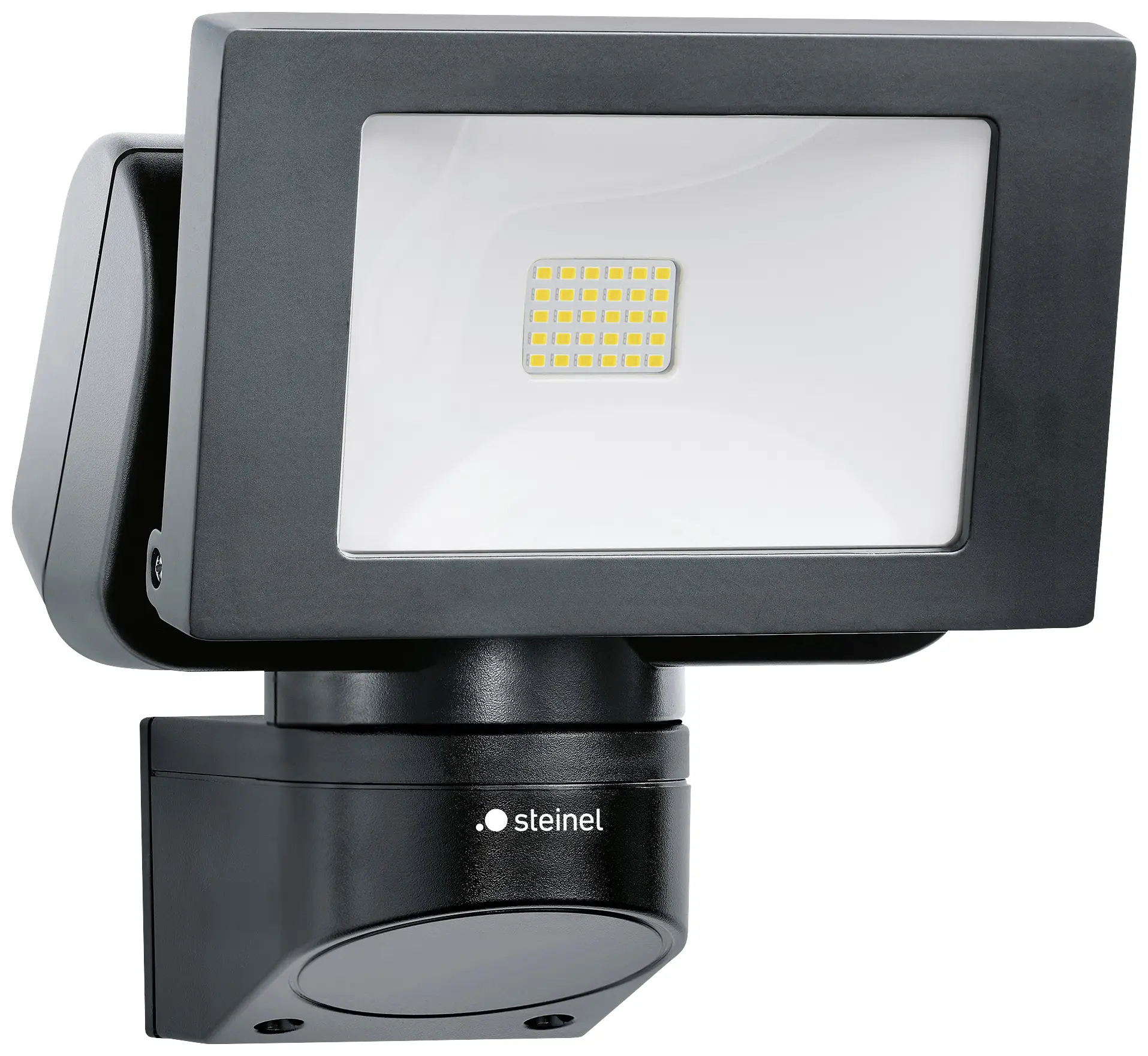 Steinel LS 150 069216 Зовнішній світлодіодний прожектор EEK: E (A - G) 14,7 Вт Колір світлодіода: білий