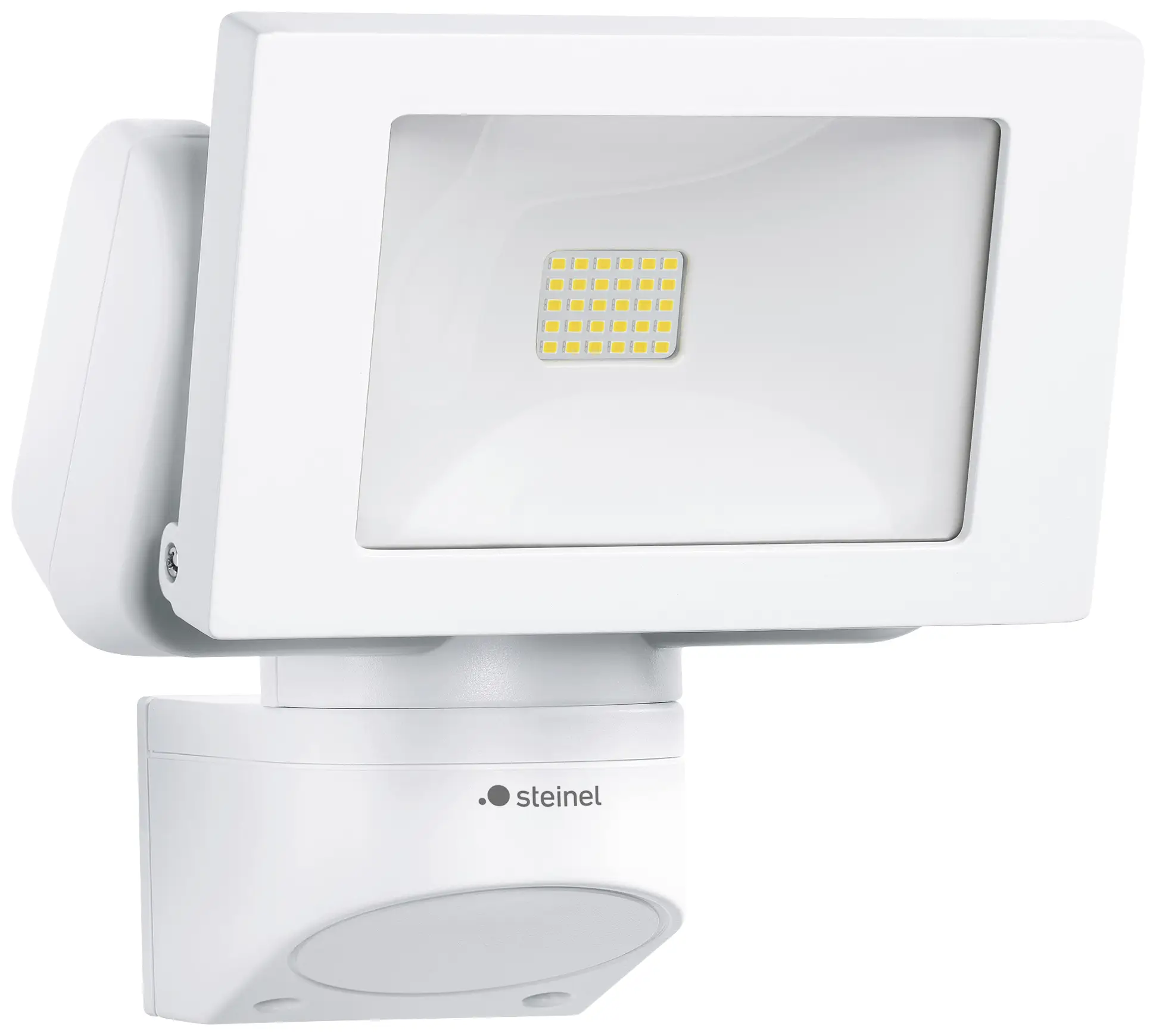 Уличный светодиодный прожектор Steinel LS 150 069223 EEK: E (A - G) 14,7 Вт Цвет светодиода: белый