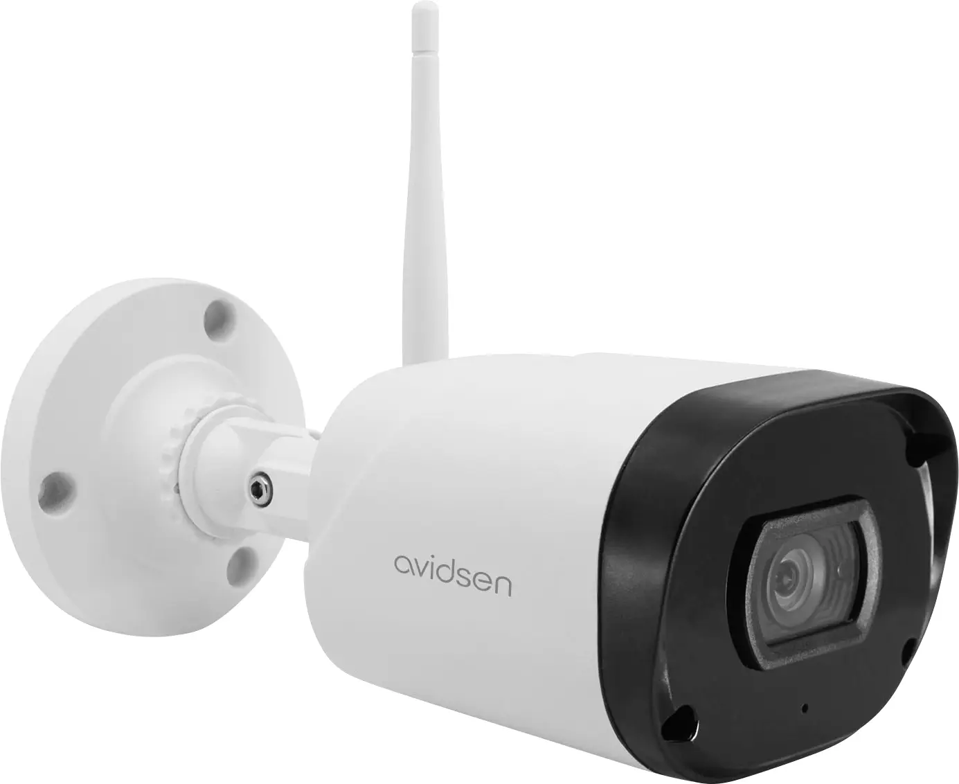 Вулична IP-камера відеоспостереження Avidsen Homecam 127052 WLAN 1920 x 1080 пікселів