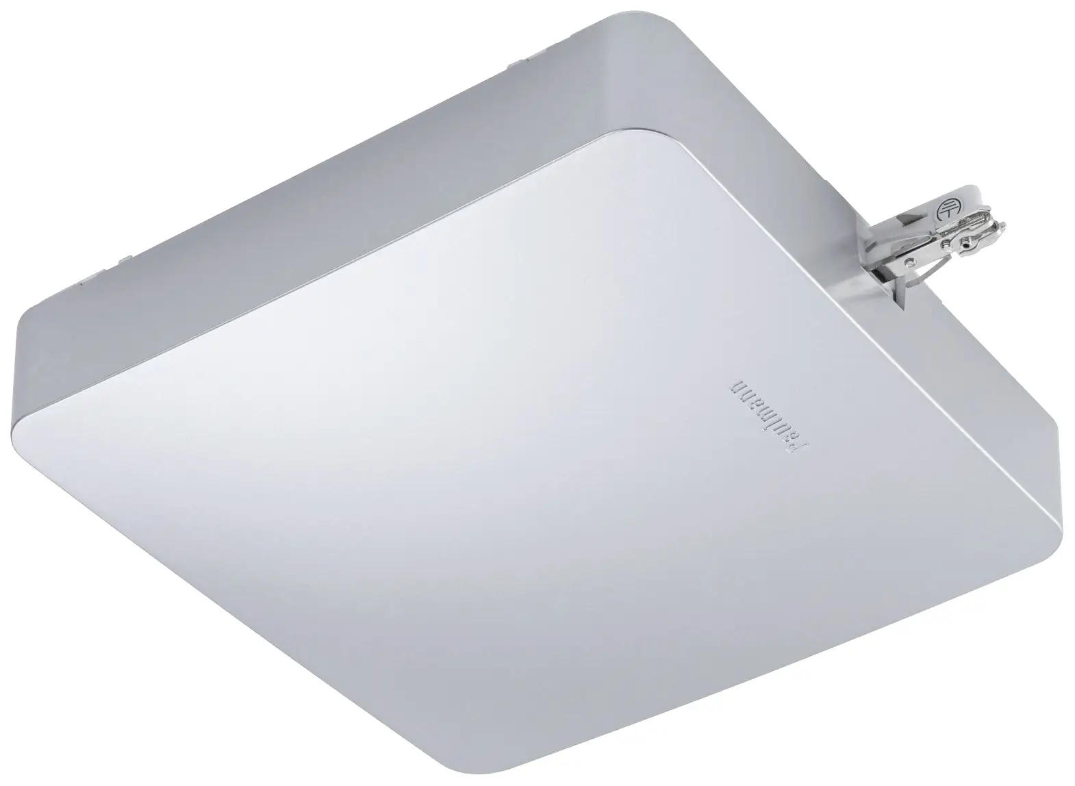 Элемент высоковольтной рельсовой системы Paulmann URail ZigBee Mitteleinspeisung 50120 Middle dispenser chrome (matt)