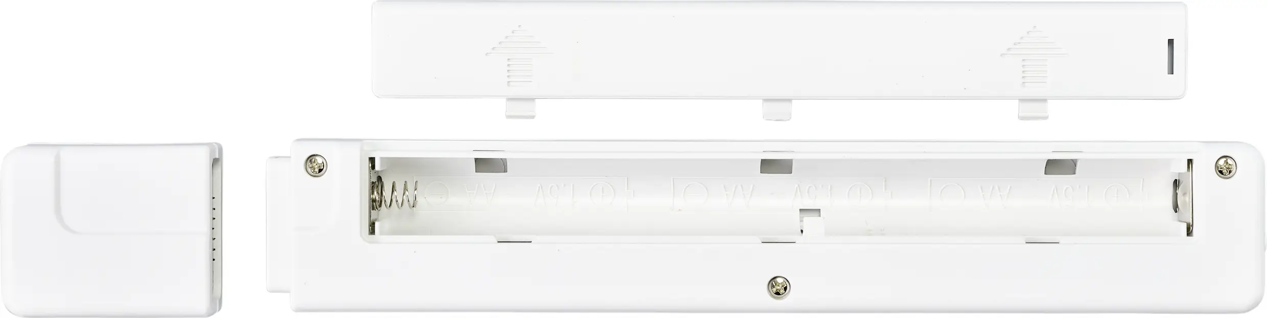 Світлодіодне освітлення шафи LUM-227X33X20W010H-01 Біле світлодіодне освітлення 50 лм