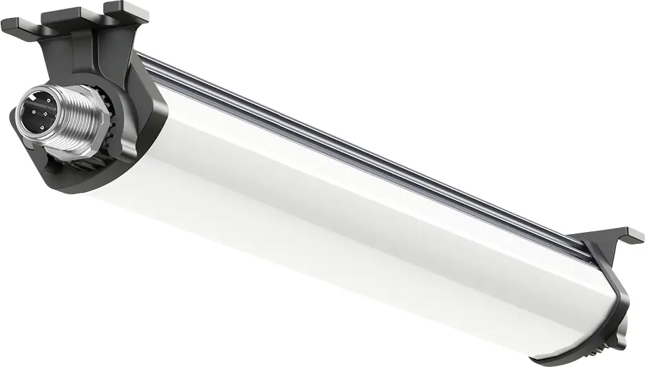 Светодиодное освещение LED2WORK LEANLED II 13 Вт 1890 лм 120 ° 24 В/DC (Д x Ш x В) 520 x 26 x 31 мм 1 шт.