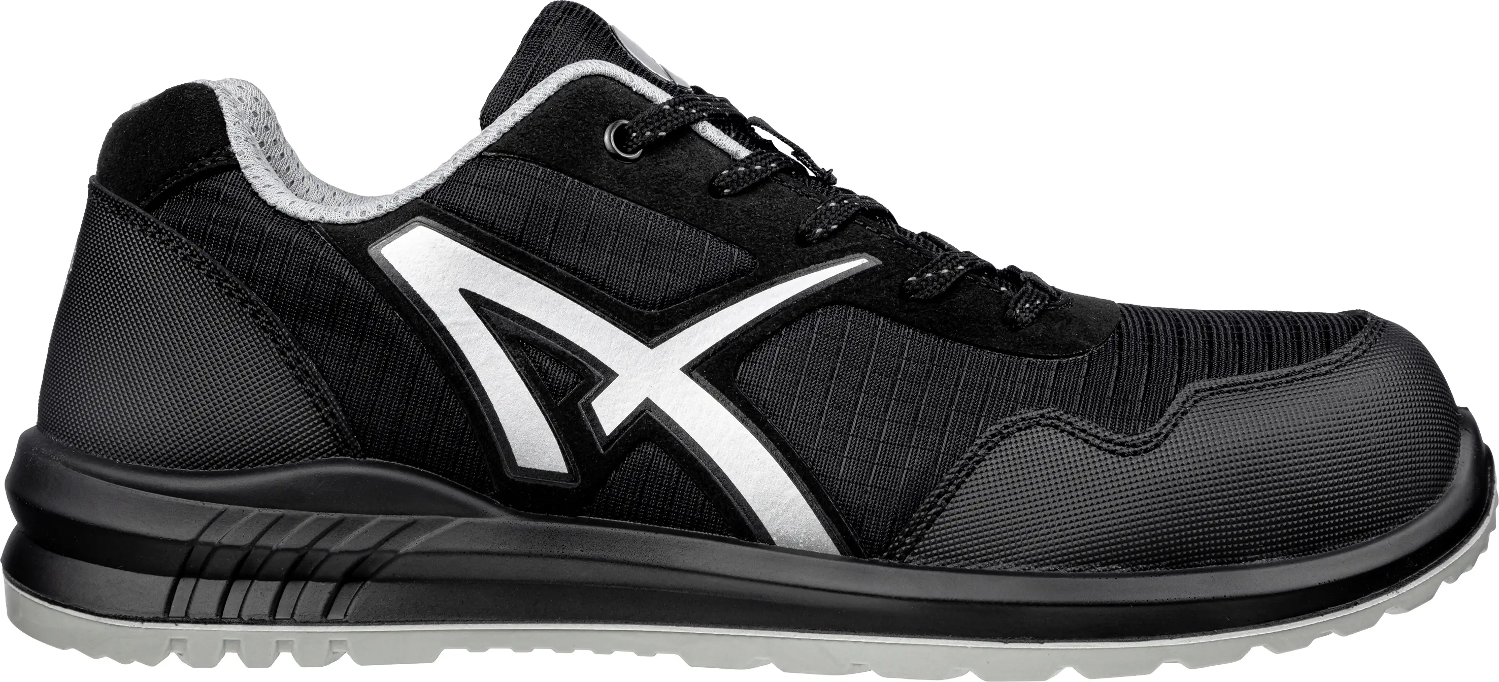 Albatros DRIFTER BLACK LOW SRC 648770200000043 Захисне взуття S1P Розмір взуття (EU): чорний, білий 1 пара