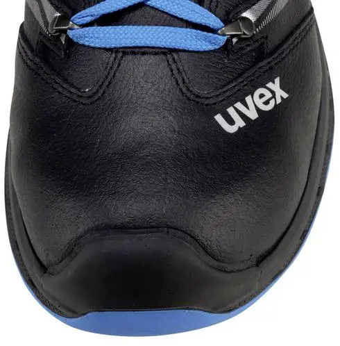 Захисне взуття uvex 2 trend 6935239 S3 Розмір взуття (EU): 39 темно-синій 1 пара